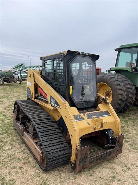 277b skid steer|cat 277b price.